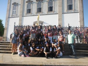 Escola Reis Magos de Bacabal-MA -  com o Tema Jorge Amado + City Tour, Praia do Forte, Voo de Helicoptero