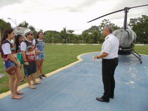 Escola Reis Magos de Bacabal-MA -  com o Tema Jorge Amado + City Tour, Praia do Forte, Voo de Helicoptero