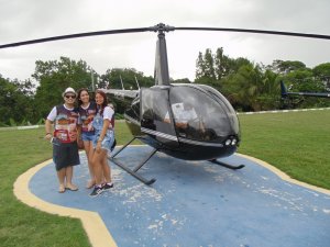 Escola Reis Magos de Bacabal-MA -  com o Tema Jorge Amado + City Tour, Praia do Forte, Voo de Helicoptero