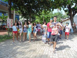 Escola Reis Magos de Bacabal-MA -  com o Tema Jorge Amado + City Tour, Praia do Forte, Voo de Helicoptero