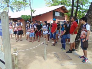 Escola Reis Magos de Bacabal-MA -  com o Tema Jorge Amado + City Tour, Praia do Forte, Voo de Helicoptero