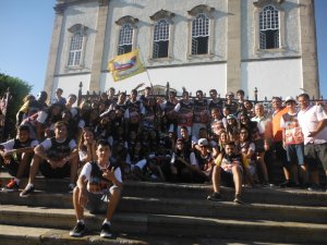 Escola Reis Magos de Bacabal-MA -  com o Tema Jorge Amado + City Tour, Praia do Forte, Voo de Helicoptero