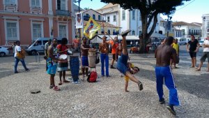 Escola Reis Magos de Bacabal-MA -  com o Tema Jorge Amado + City Tour, Praia do Forte, Voo de Helicoptero