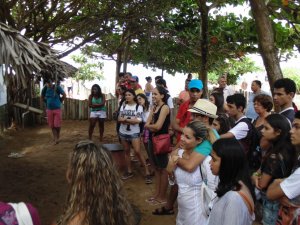 Escola Reis Magos de Bacabal-MA -  com o Tema Jorge Amado + City Tour, Praia do Forte, Voo de Helicoptero