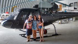 Escola Reis Magos de Bacabal-MA -  com o Tema Jorge Amado + City Tour, Praia do Forte, Voo de Helicoptero