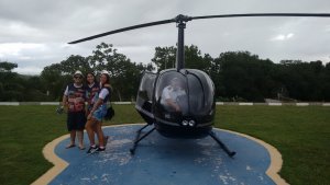 Escola Reis Magos de Bacabal-MA -  com o Tema Jorge Amado + City Tour, Praia do Forte, Voo de Helicoptero