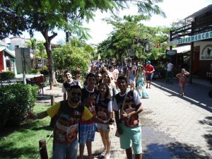 Escola Reis Magos de Bacabal-MA -  com o Tema Jorge Amado + City Tour, Praia do Forte, Voo de Helicoptero