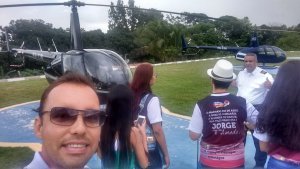 Escola Reis Magos de Bacabal-MA -  com o Tema Jorge Amado + City Tour, Praia do Forte, Voo de Helicoptero