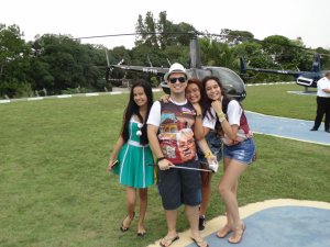 Escola Reis Magos de Bacabal-MA -  com o Tema Jorge Amado + City Tour, Praia do Forte, Voo de Helicoptero