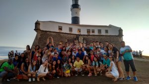 Escola Reis Magos de Bacabal-MA -  com o Tema Jorge Amado + City Tour, Praia do Forte, Voo de Helicoptero