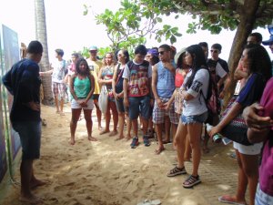 Escola Reis Magos de Bacabal-MA -  com o Tema Jorge Amado + City Tour, Praia do Forte, Voo de Helicoptero