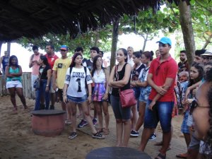 Escola Reis Magos de Bacabal-MA -  com o Tema Jorge Amado + City Tour, Praia do Forte, Voo de Helicoptero