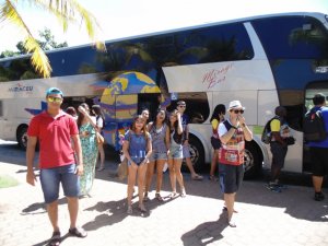 Escola Reis Magos de Bacabal-MA -  com o Tema Jorge Amado + City Tour, Praia do Forte, Voo de Helicoptero