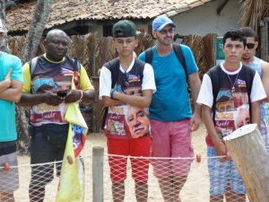 Escola Reis Magos de Bacabal-MA -  com o Tema Jorge Amado + City Tour, Praia do Forte, Voo de Helicoptero