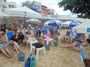 Escola Santa Tereza de Jesus / Crato-CE  Passeios Diversos em Salvador com Luiz Guia