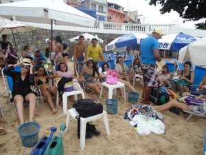 Escola Santa Tereza de Jesus / Crato-CE  Passeios Diversos em Salvador com Luiz Guia