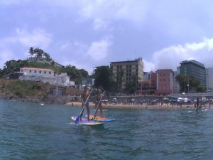 Escola Santa Tereza de Jesus / Crato-CE  Passeios Diversos em Salvador com Luiz Guia