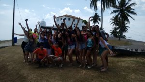 Escola Santa Tereza de Jesus / Crato-CE  Passeios Diversos em Salvador com Luiz Guia