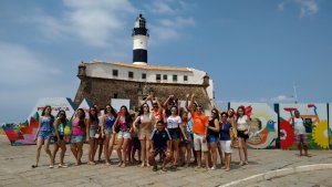 Escola Santa Tereza de Jesus / Crato-CE  Passeios Diversos em Salvador com Luiz Guia