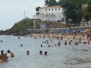 Escola Santa Tereza de Jesus / Crato-CE  Passeios Diversos em Salvador com Luiz Guia