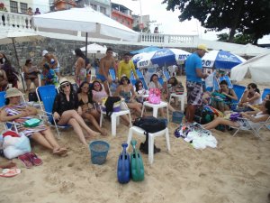 Escola Santa Tereza de Jesus / Crato-CE  Passeios Diversos em Salvador com Luiz Guia