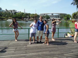 Escola Santa Tereza de Jesus / Crato-CE  Passeios Diversos em Salvador com Luiz Guia