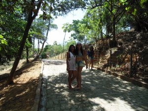 Escola Santa Tereza de Jesus / Crato-CE  Passeios Diversos em Salvador com Luiz Guia