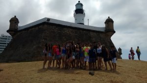 Escola Santa Tereza de Jesus / Crato-CE  Passeios Diversos em Salvador com Luiz Guia