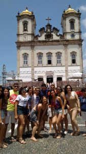 Escola Santa Tereza de Jesus / Crato-CE  Passeios Diversos em Salvador com Luiz Guia