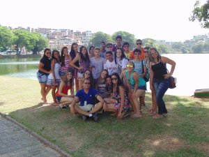 Escola Santa Tereza de Jesus / Crato-CE  Passeios Diversos em Salvador com Luiz Guia