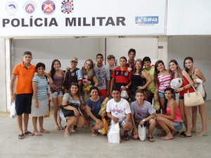 Escola Santa Tereza de Jesus / Crato-CE  Passeios Diversos em Salvador com Luiz Guia