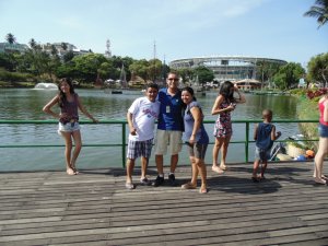 Escola Santa Tereza de Jesus / Crato-CE  Passeios Diversos em Salvador com Luiz Guia