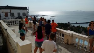 Escola Santa Tereza de Jesus / Crato-CE  Passeios Diversos em Salvador com Luiz Guia