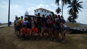 Escola Santa Tereza de Jesus / Crato-CE  Passeios Diversos em Salvador com Luiz Guia