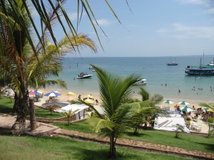 Escola Santa Tereza de Jesus / Crato-CE  Passeios Diversos em Salvador com Luiz Guia