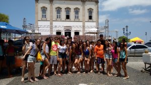 Escola Santa Tereza de Jesus / Crato-CE  Passeios Diversos em Salvador com Luiz Guia