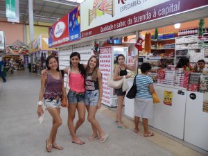 Escola Santa Tereza de Jesus / Crato-CE  Passeios Diversos em Salvador com Luiz Guia