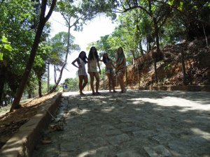 Escola Santa Tereza de Jesus / Crato-CE  Passeios Diversos em Salvador com Luiz Guia