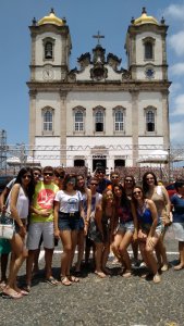 Escola Santa Tereza de Jesus / Crato-CE  Passeios Diversos em Salvador com Luiz Guia