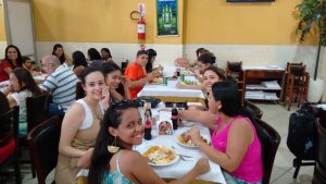 Escola Santa Tereza de Jesus / Crato-CE  Passeios Diversos em Salvador com Luiz Guia