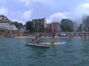 Escola Santa Tereza de Jesus / Crato-CE  Passeios Diversos em Salvador com Luiz Guia