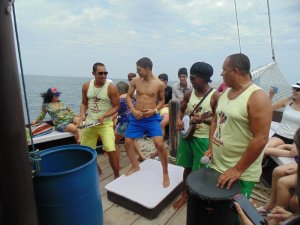 Escola Santa Tereza de Jesus / Crato-CE  Passeios Diversos em Salvador com Luiz Guia