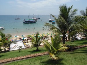 Escola Santa Tereza de Jesus / Crato-CE  Passeios Diversos em Salvador com Luiz Guia