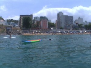 Escola Santa Tereza de Jesus / Crato-CE  Passeios Diversos em Salvador com Luiz Guia