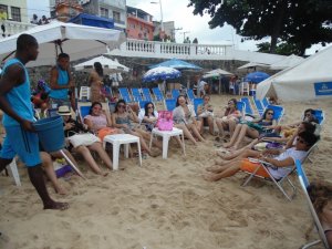 Escola Santa Tereza de Jesus / Crato-CE  Passeios Diversos em Salvador com Luiz Guia