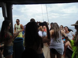 Escola Santa Tereza de Jesus / Crato-CE  Passeios Diversos em Salvador com Luiz Guia