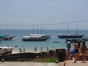 Escola Santa Tereza de Jesus / Crato-CE  Passeios Diversos em Salvador com Luiz Guia