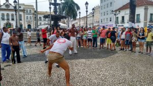 Escola São Salvador - UmbaUba - SE