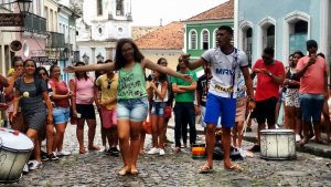 Escola São Salvador - UmbaUba - SE