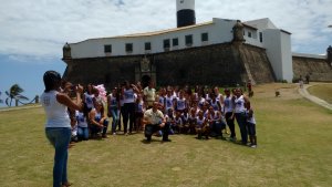 Escolas Municipais José de Alencar e Maria Rangel - Valença Ba